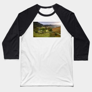 Rydal Morning Light Baseball T-Shirt